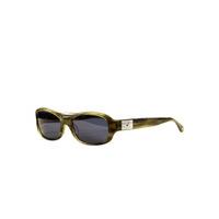 Mauboussin Eyewear Vendome 2 Grey Sunglasses