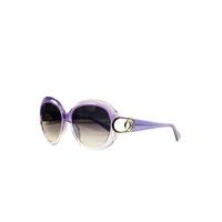 mauboussin eyewear twenty two plum sunglasses