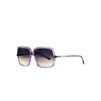 Mauboussin Eyewear Twenty Seven Plum Sunglasses