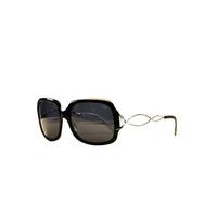 Mauboussin Eyewear Twenty Eight Black Sunglasses