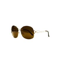 mauboussin eyewear twenty eight gold sunglasses