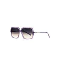 mauboussin eyewear twenty prune translucent sunglasses