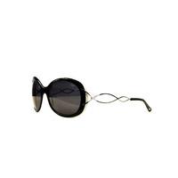Mauboussin Eyewear Thirty Seven Black and White Sunglasses