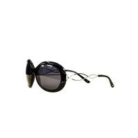 Mauboussin Eyewear Thirty Seven Black Sunglasses