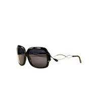 Mauboussin Eyewear Thirty Eight Black Sunglasses