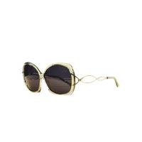 Mauboussin Eyewear Thirty Smoke Grey Sunglasses