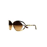 Mauboussin Eyewear Sixteen Shining Gold Sunglasses