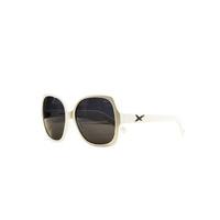 Mauboussin Eyewear Forty Six White Sunglasses