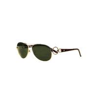 Mauboussin Eyewear Fifty Two Gold Sunglassess