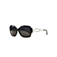 mauboussin eyewear thirty six black sunglasses