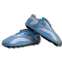 Man City Sloffies - Football Slippers