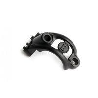 Magura Remotemix Handlebar Clamp - Black / Shimano ISpec I + II - Right Hand Only