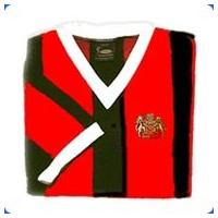 Manchester City 1982 Away