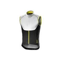 Mavic Vision H2O Gilet | White/Black - M