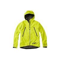 Madison Addict Softshell Jacket | Light Green - S