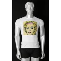 Madonna Celebration - ladies large skinny fit 2009 UK t-shirt T-SHIRT