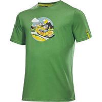 Mavic SSC Yellow Car Tee (SS17) T-shirts