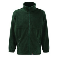 Machine Mart Xtra Dickies Seville Fleece Bottle Green - Large