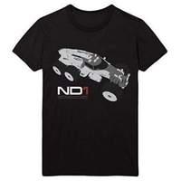 Mass Effect Andromeda T-Shirt ND1 Large