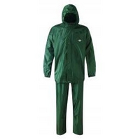 Machine Mart Xtra Dickies Vermont Jacket and Trousers Green - Medium