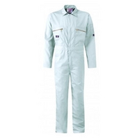 Machine Mart Xtra Dickies Redhawk Zip Front Coverall White 40R