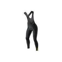 mavic womens ksyrium elite thermo bibtight black