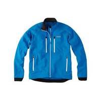 Madison Zenith Lightweight Softshell Jacket | Blue - XXL