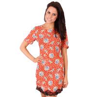 Madam Rage Floral Shift Dress