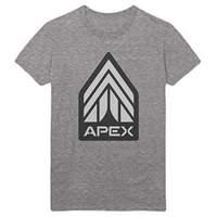 mass effect andromeda t shirt apex x large