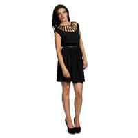 madam rage lattice top dress