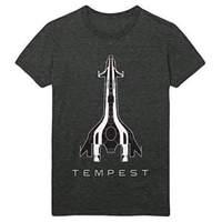 mass effect andromeda t shirt tempest x large