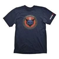 Mafia III Men\'s Hangar 13 Logo T-Shirt (XL)