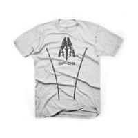 Mass Effect 3 Special Forces Medium T-shirt Grey (ge1167m)