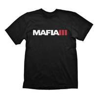 mafia iii mens logo t shirt m