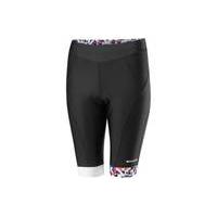 Madison Sportive Women\'s Waist Short | Black/Pink - 10