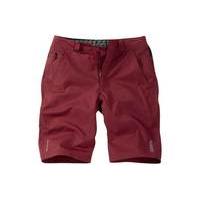 madison roam baggy short red xxl