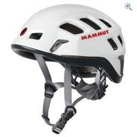 Mammut Rock Rider Helmet - Size: 56-61 - Colour: White