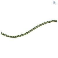 mammut accessory cord 4mm sold by the metre colour green