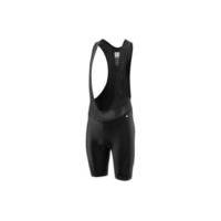 Madison Sportive Youth Bibshort | Black - M