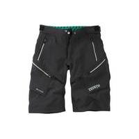 Madison Zenith Baggy Short | Black - S