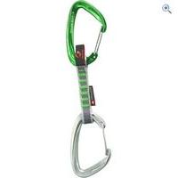 mammut crag indicator wire express 10cm quickdraw colour green