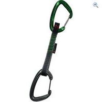 Mammut Crag Indicator Wire Express 15CM Quickdraw - Colour: Green