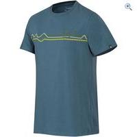 Mammut Men\'s Sloper T-Shirt - Size: XL - Colour: Teal