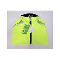 Madison Prima Women\'s Waterproof Jacket (Ex-Demo / Ex-Display) Size 14 | Yellow