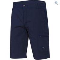 mammut mens zephir shorts size 38 colour blue