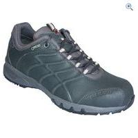 mammut summit low gtx mens walking shoe size 8 colour graphite taupe