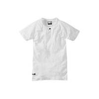 Madison Isoler Mesh Short Sleeve Baselayer | White - M/L