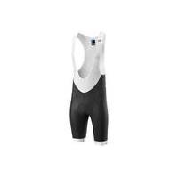 Madison RoadRace Apex Bibshort | Black/White - S