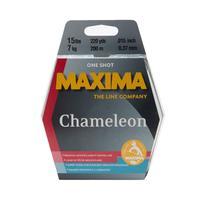 Maxima Chameleon Line 15lb - Silver, Silver