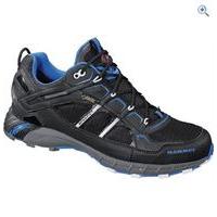 Mammut Claw II GTX Men\'s Walking Shoes - Size: 9 - Colour: Black / Blue